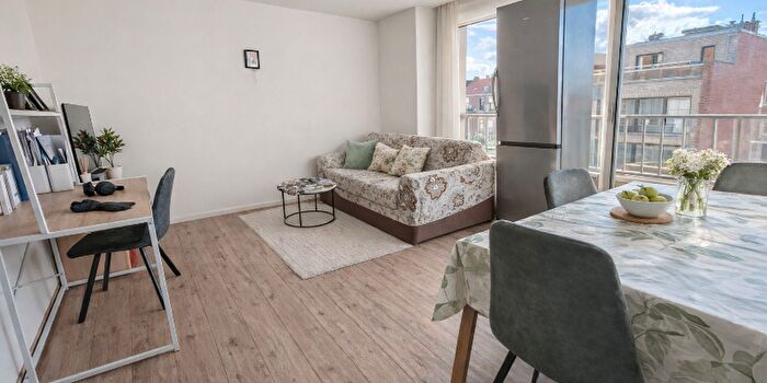 1-kamerappartement te koop in Oostduinkerke