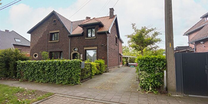 3-kamerhuis te koop in Genk