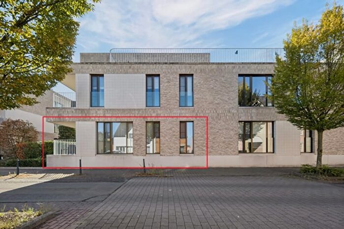 2-kamerappartement te koop in Heusden-Zolder