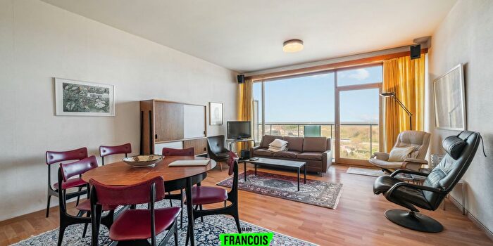 1-kamerappartement te koop in Bredene
