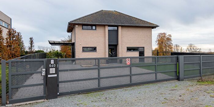 3-kamerhuis te koop in Voorde