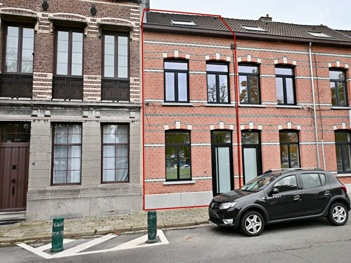 9-kamerhuis te koop in Lier
