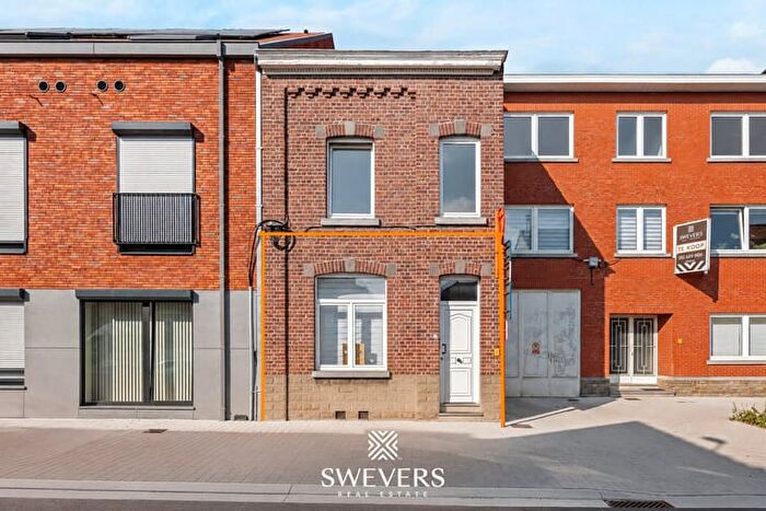 1-kamerappartement te koop in Tongeren-Borgloon
