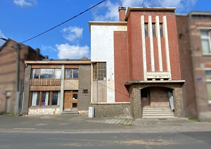 4-kamerappartement te koop in ORP-JAUCHE