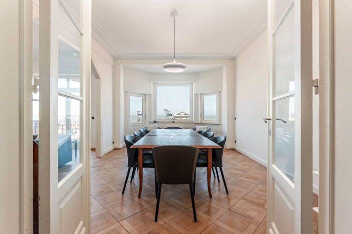 4-kamerappartement te koop in Blankenberge