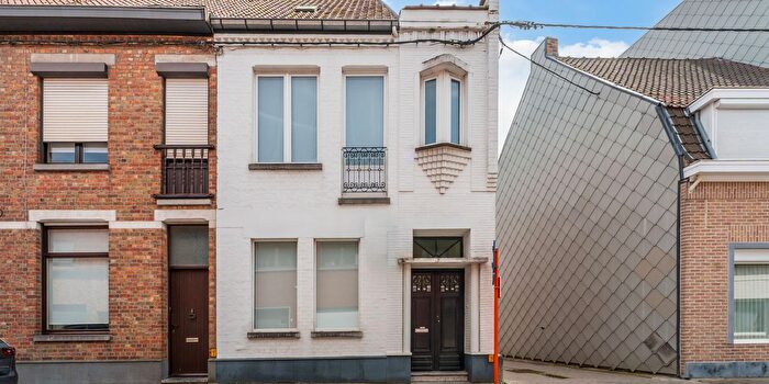 2-kamerhuis te koop in Wevelgem