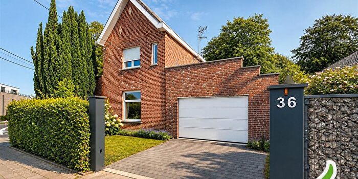3-kamerhuis te koop in Dottignies