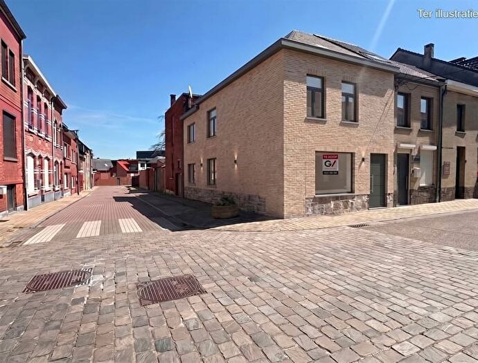 2-kamerhuis te koop in Scherpenheuvel