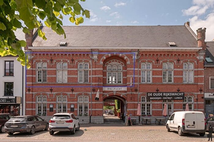 2-kamerappartement te koop in Hoogstraten