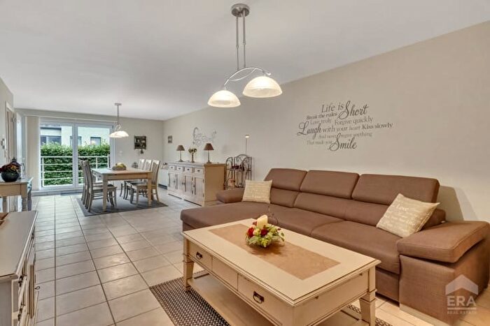 2-kamerappartement te koop in Houthalen-Helchteren