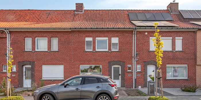 3-kamerhuis te koop in Pittem