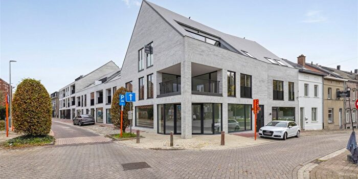 3-kamerappartement te koop in Meise