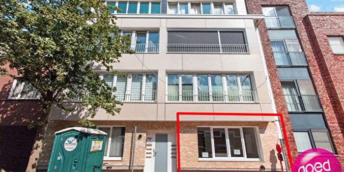 2-kamerappartement te koop in Hasselt