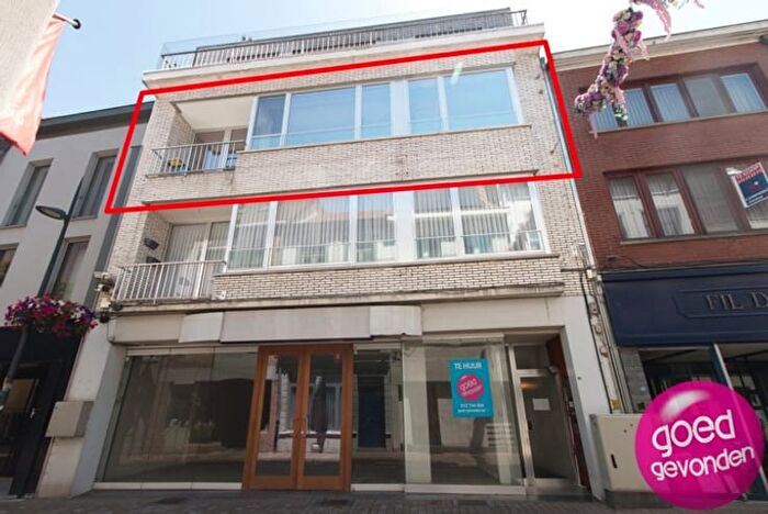 3-kamerappartement te koop in Tongeren-Borgloon