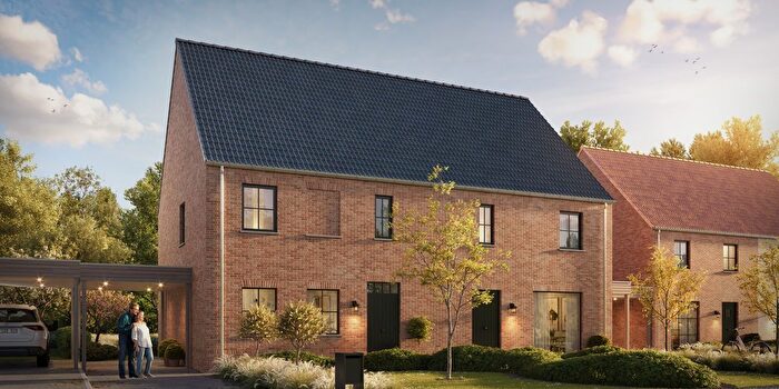 Huis te koop in Oosterzele
