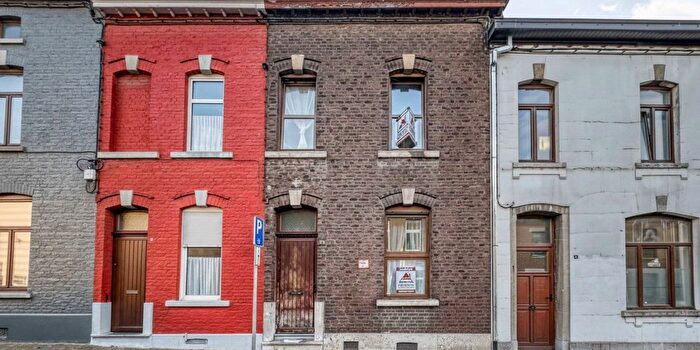 3-kamerhuis te koop in Marchienne-au-Pont