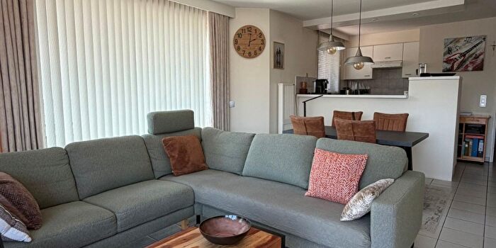 1-kamerappartement te koop in Nieuwpoort