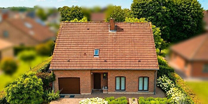 4-kamerhuis te koop in Sint-Truiden
