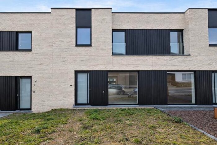 3-kamerhuis te koop in Haaltert