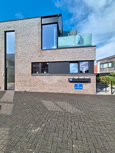 1-kamerappartement te huur in Aalter