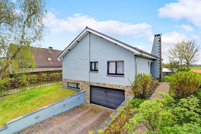 3-kamerhuis te koop in Overijse (Overijse)
