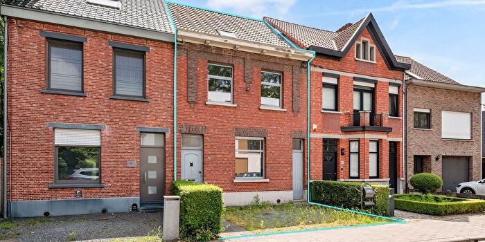 4-kamerhuis te koop in Ekeren