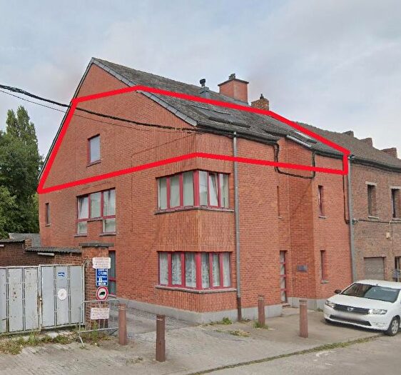 2-kamerappartement te koop in Flénu