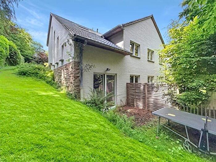 5-kamerhuis te koop in Rixensart