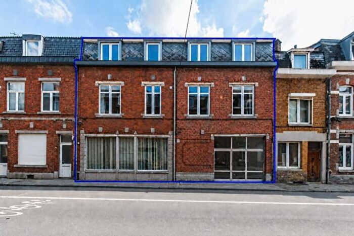 3-kamerhuis te koop in Namur