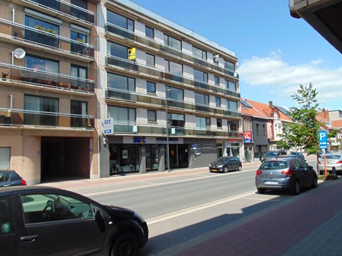 1-kamerappartement te koop in Harelbeke