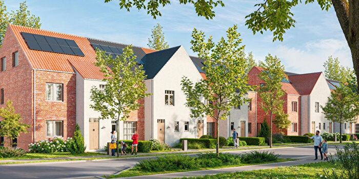 3-kamerhuis te koop in Lier