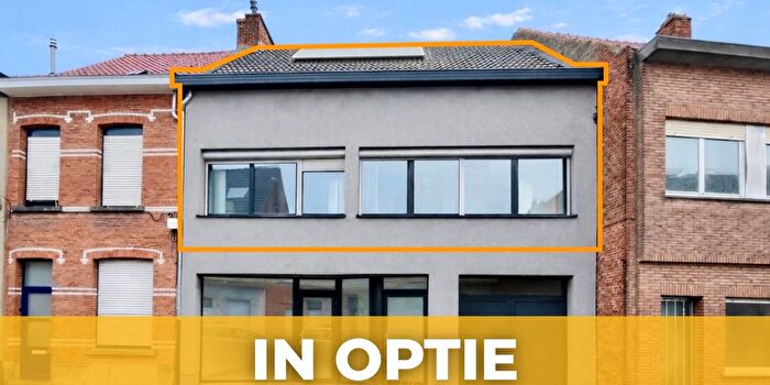 2-kamerappartement te koop in Niel