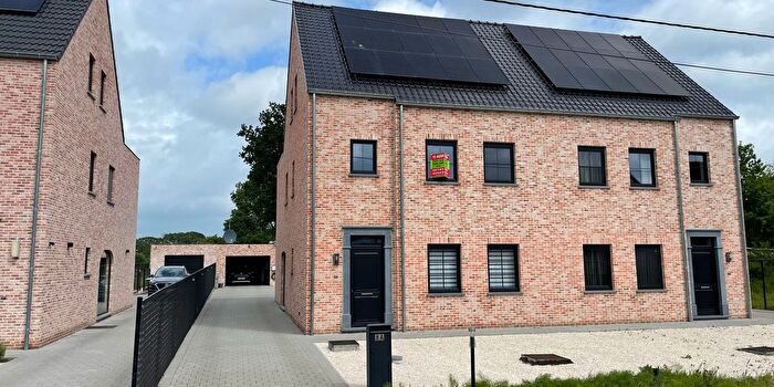 Huis te huur in Berlaar