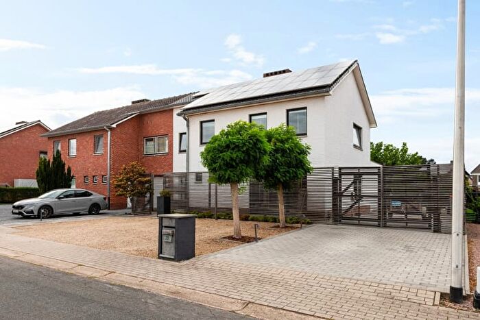 3-kamerhuis te koop in Bilzen-Hoeselt