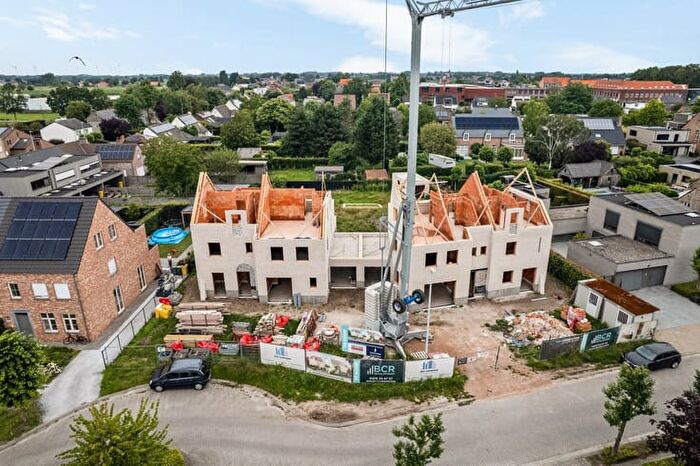 Huis te koop in HOOGSTRATEN