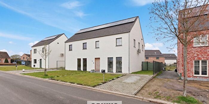 3-kamerhuis te koop in Munsterbilzen