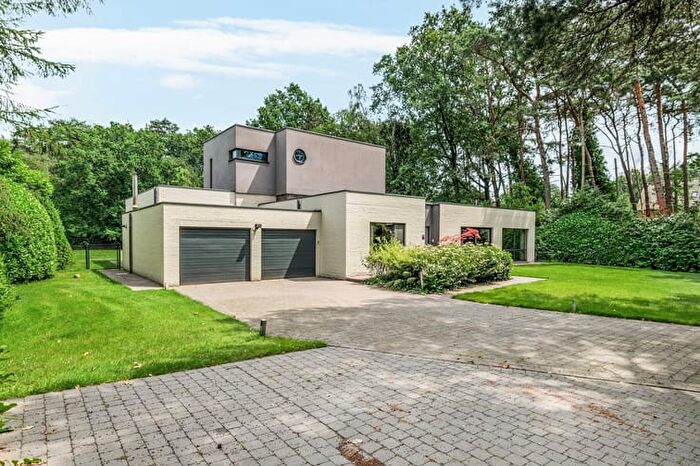 5-kamerhuis te koop in Zoersel