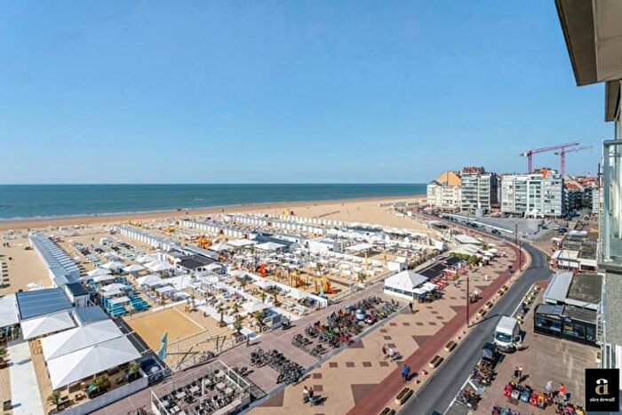 2-kamerappartement te koop in Knokke-Heist