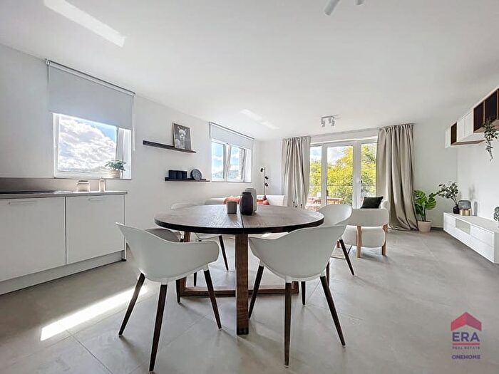 2-kamerappartement te koop in Andenne