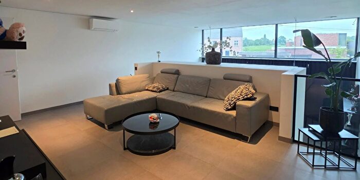 2-kamerappartement te huur in Tongeren