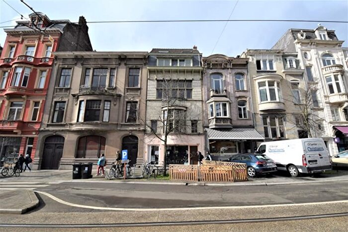 1-kamerappartement te huur in Gent