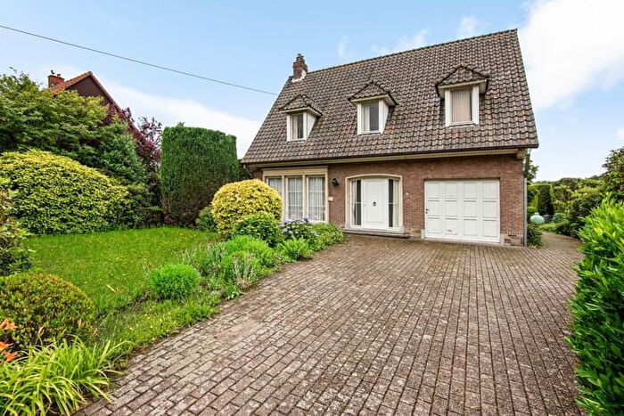 3-kamerhuis te koop in Waasmunster