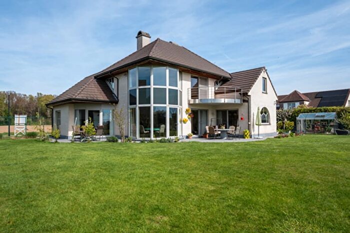 4-kamerhuis te koop in Everberg ( Kortenberg )