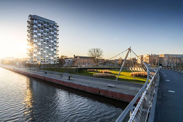 2-kamerappartement te huur in Kortrijk