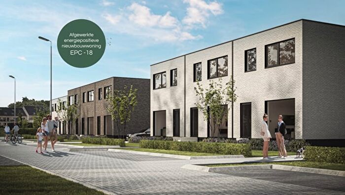 4-kamerhuis te koop in Helchteren