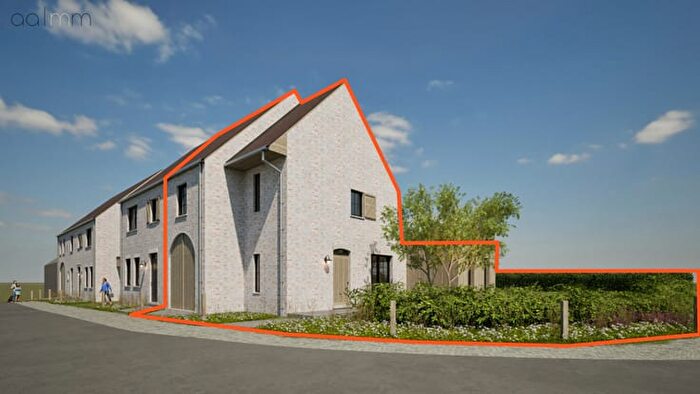 13-kamerhuis te koop in Wieze