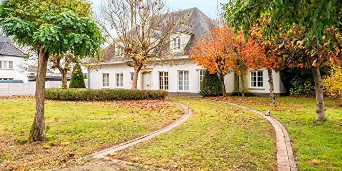 4-kamerhuis te koop in Herk-de-Stad
