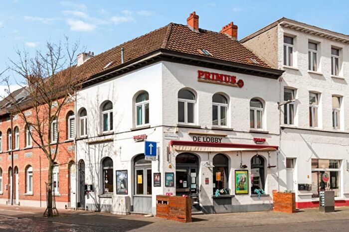 5-kamerhuis te koop in Antwerpen