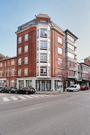 3-kamerappartement te koop in Liège