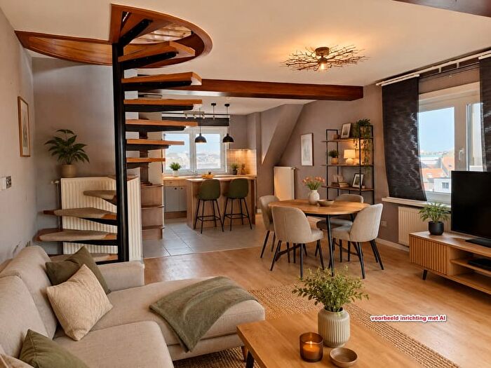 10-kamerappartement te koop in Westende